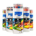 Andstal 48 Cores de óleo Lápis Pintura Lápis Desenho Desenho Lápis Rainbow Coloring Art Supplies and Ptal